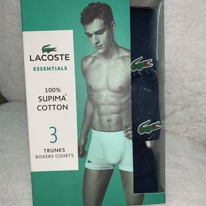 NEw Pack of 3 boxers